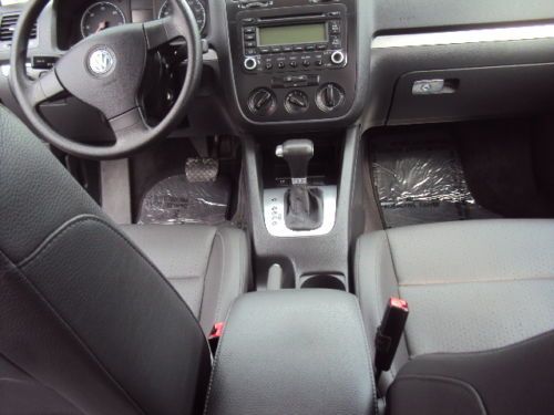 Clean One Owner 2006 Volkswagen Jetta TDI Sedan 4-Door 1.9L Turbo Diesel, image 16