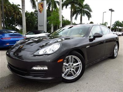 2013 porsche panamera s