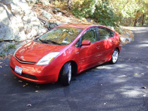 2006 toyota prius base hatchback 4-door 1.5l