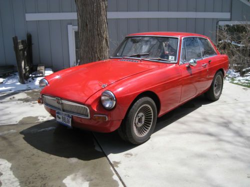 1967 mgb-gt