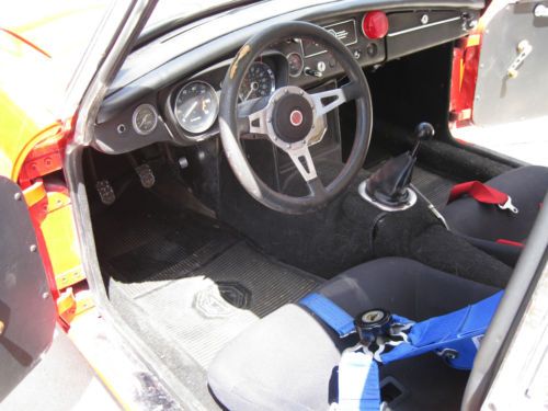 1967 MGB-GT, image 7