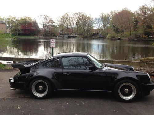 1987 porsche 930 low miles showroom fast sexy rare 911 turbo clean garaged mint