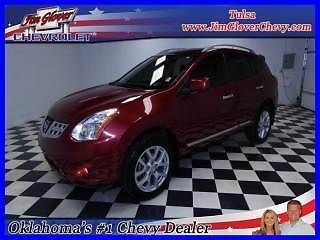 2011 nissan rogue fwd 4dr s traction control alloy wheels power windows