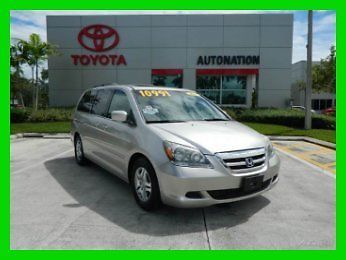 2007 ex-l used 3.5l v6 24v automatic front wheel drive