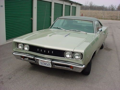 1968 dodge coronet superbee