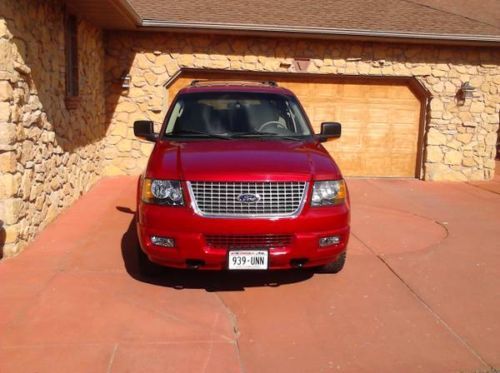 2004 ford expedition eddie bauer sport utility 4-door