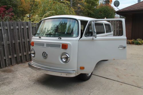 1974 vw bus