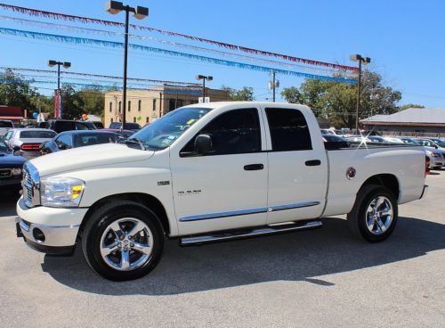 5.7L V8 Hemi SLT Lone Star Power Seat Running Boards Bedliner Tow Package, image 3