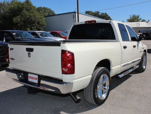 5.7L V8 Hemi SLT Lone Star Power Seat Running Boards Bedliner Tow Package, image 4