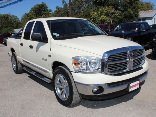 5.7L V8 Hemi SLT Lone Star Power Seat Running Boards Bedliner Tow Package, image 7