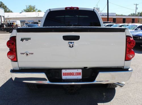 5.7L V8 Hemi SLT Lone Star Power Seat Running Boards Bedliner Tow Package, image 8