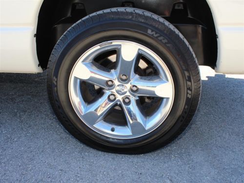 5.7L V8 Hemi SLT Lone Star Power Seat Running Boards Bedliner Tow Package, image 11