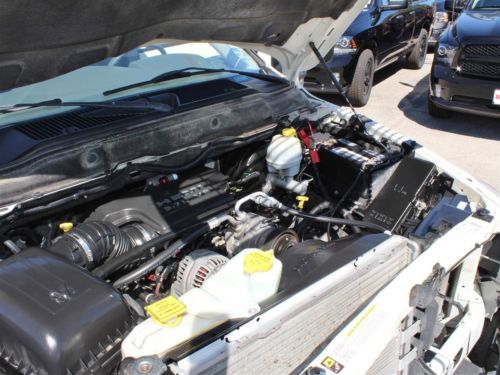 5.7L V8 Hemi SLT Lone Star Power Seat Running Boards Bedliner Tow Package, image 13