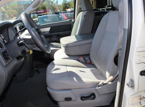 5.7L V8 Hemi SLT Lone Star Power Seat Running Boards Bedliner Tow Package, image 16