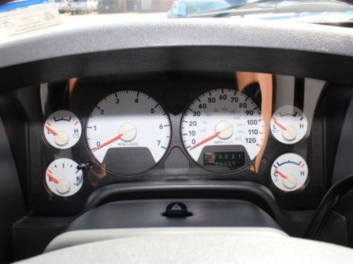 5.7L V8 Hemi SLT Lone Star Power Seat Running Boards Bedliner Tow Package, image 24