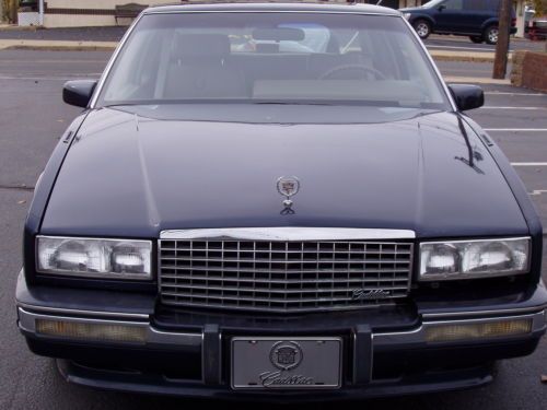 1990 cadillac eldorado base coupe 2-door 4.5l