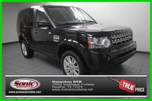 2012 hse used 5l v8 32v automatic terrain response 4wd suv premium