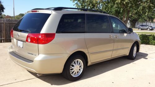 2007 Toyota Sienna CE Mini Passenger Van 5-Door 3.3L, image 5