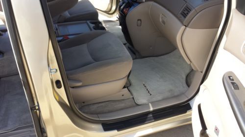 2007 Toyota Sienna CE Mini Passenger Van 5-Door 3.3L, image 21