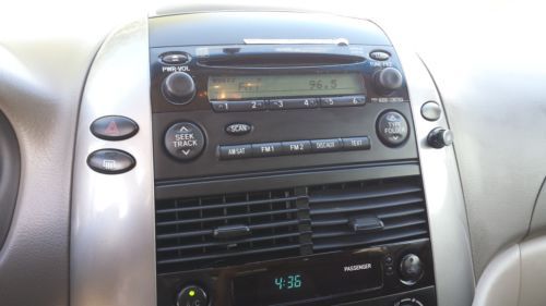 2007 Toyota Sienna CE Mini Passenger Van 5-Door 3.3L, image 24