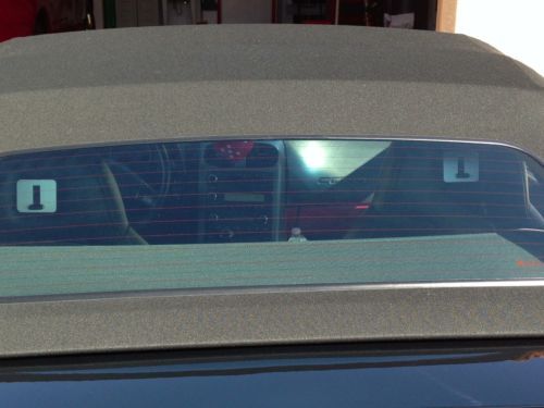 2007 Chevrolet C-6 Z51 Corvette Convertible 3 LT option package, image 6