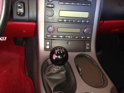 2007 Chevrolet C-6 Z51 Corvette Convertible 3 LT option package, image 9