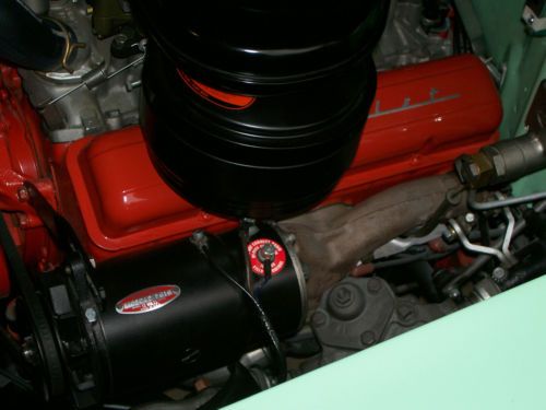 1957 Chevrolet 150 2DR Sedan, image 2