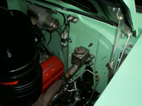 1957 Chevrolet 150 2DR Sedan, image 3
