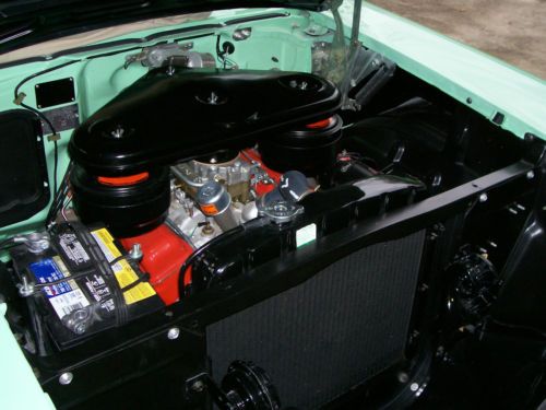 1957 Chevrolet 150 2DR Sedan, image 4