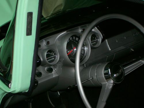 1957 Chevrolet 150 2DR Sedan, image 6