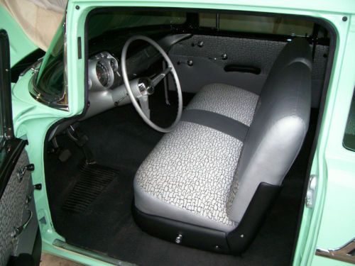 1957 Chevrolet 150 2DR Sedan, image 8