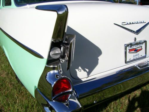 1957 Chevrolet 150 2DR Sedan, image 18