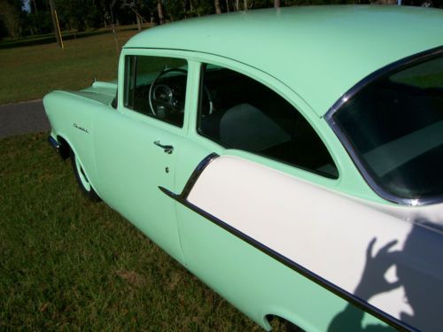 1957 Chevrolet 150 2DR Sedan, image 20