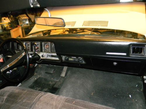 1972 Buick Skylark Custom Convertible 2-Door 5.7L, US $12,000.00, image 7