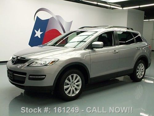 2008 mazda cx-9 sport awd rear cam third row alloys 66k texas direct auto