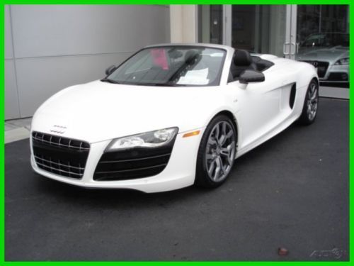 2011 5.2 used 5.2l v10 40v automatic convertible premium