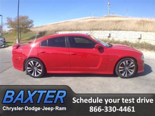 SRT8 6.4L NAV CD 1st row LCD monitors: 1 4 wheel disc brakes ABS brakes Compass, image 2