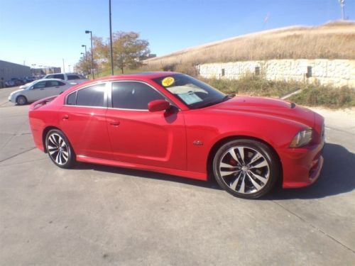 SRT8 6.4L NAV CD 1st row LCD monitors: 1 4 wheel disc brakes ABS brakes Compass, image 3