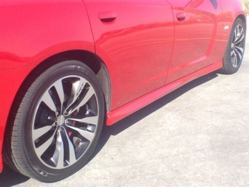 SRT8 6.4L NAV CD 1st row LCD monitors: 1 4 wheel disc brakes ABS brakes Compass, image 5