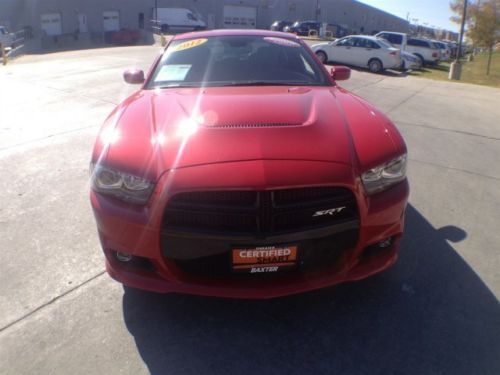 SRT8 6.4L NAV CD 1st row LCD monitors: 1 4 wheel disc brakes ABS brakes Compass, image 9