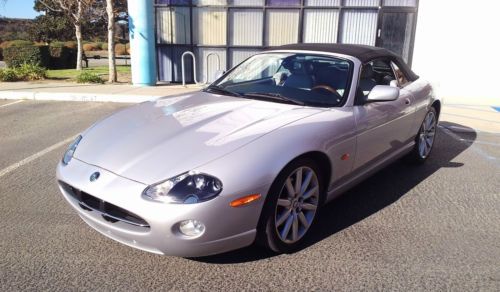 2005 jaguar xk8 convertible 4.2l, 47,950 miles