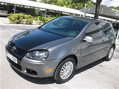 23,000 miles automatic florida car stunning 30mpg+ like golf rabbit jetta tdi