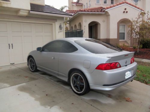 2005 acura rsx type-s coupe 2-door 2.0l