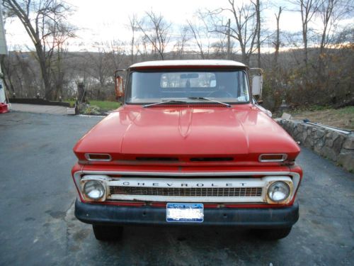 1965 c10 chevy s/b pick up on late model chassis