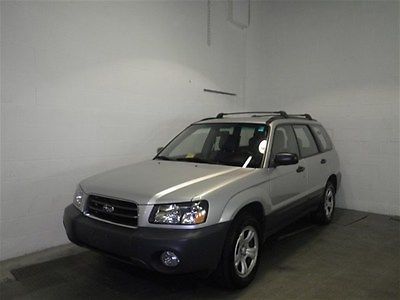 2005 subaru forester 2.5 x 2.5l