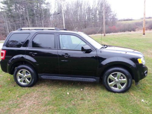 Ford escape      w 5 yr 100,000 mile extended warranty
