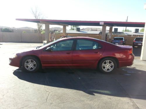 1998 dodge intrepid es sedan 4-door 3.2l