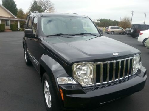 2009 jeep liberty