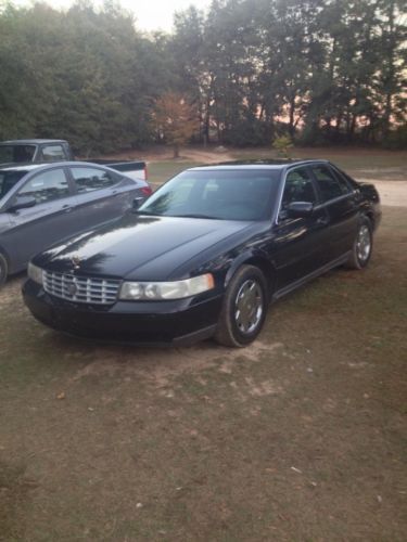 2000 cadillac seville sts sedan 4-door 4.6l