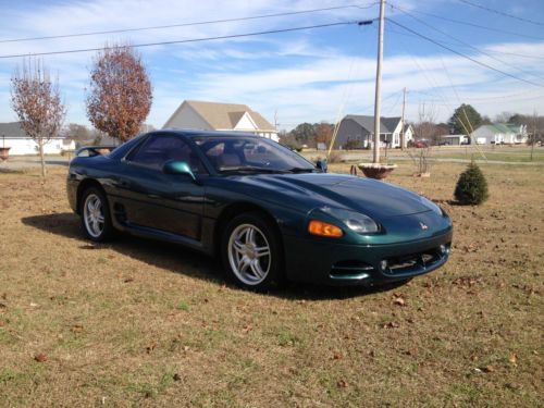 1994 mitsubishi 3000gt sl coupe 2-door 3.0l